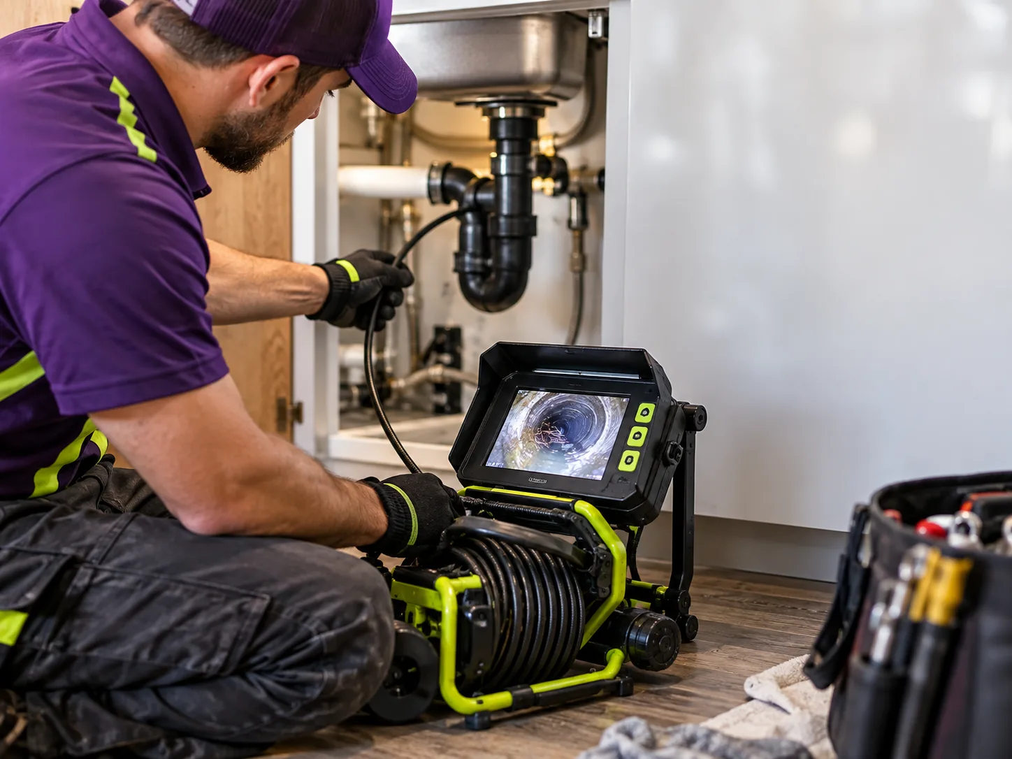 Drain Cleaning company in Rheems, PA